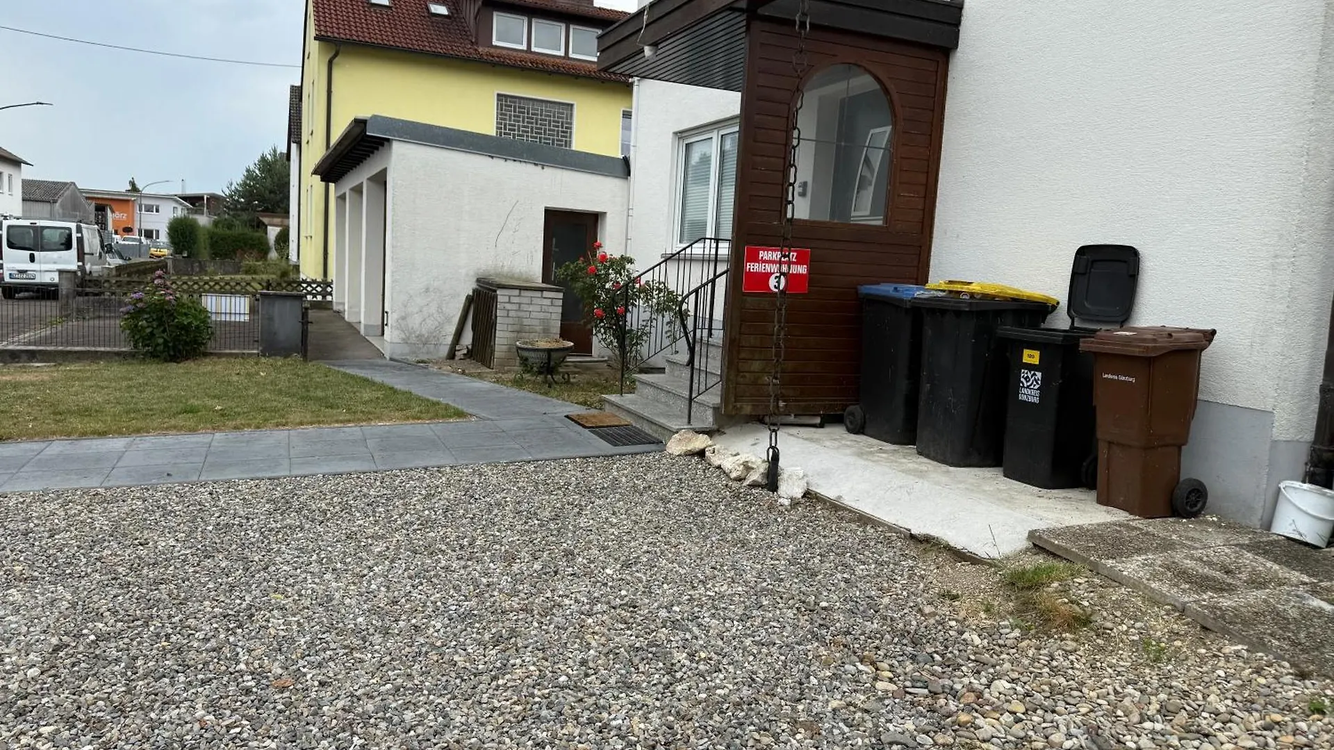 Privat bolig Tulpe Lejlighed Günzburg
